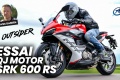 Essai sportive QJMOTOR SRK 600 RS