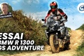 Essai trail BMW R 1300 GS Adventure