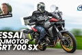 Essai trail QJMOTOR SRT 700 SX Touring