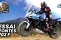 Essai trail Zontes 703 F