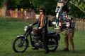 Chalamet joue motards braqueurs