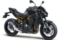 Kawasaki dévoile gamme 2026 roadsters Z