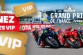 Gagnez place VIP Grand Prix France