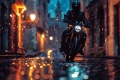 Chronique moto symbole liberté 2025 ?
