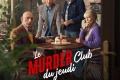 Film moto Murder Club jeudi