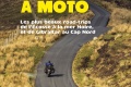 Livre L Europe à Moto