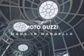 Moto Guzzi présente futur usine