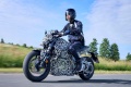 Honda expose roadster électrique