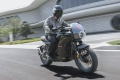 Moto électrique Honda E VO