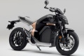 Moto électrique Honda WN7