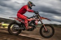 Ducati accélère motocross