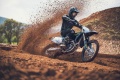 Motocross Triumph TF 450 X