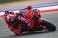 MotoGP 3e pole consécutive M Marquez