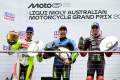 MotoGP 1re victoire Fernandez