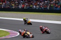 Moto2 Dixon dominateur Argentine