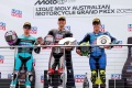 Moto2   Agius vainqueur public