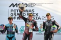 Moto2   Dixon impose  Sepang