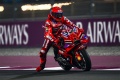 MotoGP M Marquez victorieux solitaire