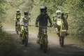 Motos électriques Triumph TXP powered Oset