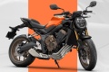 Motos Honda CB650R CBR650R 2026