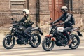 Motos Yamaha XSR125 XSR125 Legacy