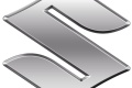Un logo Suzuki