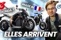 Nouveauts motos 2026   lectriques