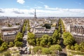 Paris accélère végétalisation piétonnisation rues