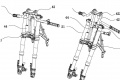 CFMOTO imagine système position pilotage variable