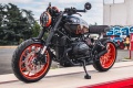 Prépa BMW R12 NineT FCR Original