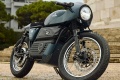 Prépa électrique RGNT x Crooked Motorcycles