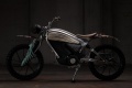 Une prépa organique Royal Enfield électrique