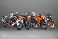 KTM reporte nouveautés 2025 à 2026
