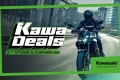 Promo Kawasaki à 00 euros avantage