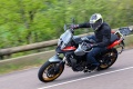 Essai moto QJMOTOR SRT 700 SX Touring