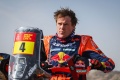 Dakar Sanders mène 48h Chrono