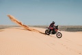 Dakar Brabec relance reprise