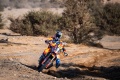 Dakar 8e étape Benavides
