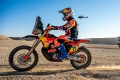 Dakar Benavides enchaine Empty Quarter