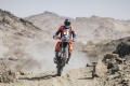 Dakar Sanders brille prologue