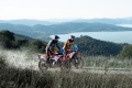 Rando trail Italie KTM