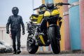 Nouveaut 2025 Roadster Fantic Stealth 125