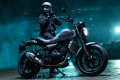 Roadster Royal Enfield Guerrilla 450 Smoke Silver