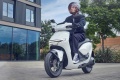 Scooter lectrique Honda Cuv e  Connected