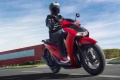 Nouveaut 2026 Scooter Honda SH125i