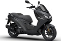 Scooter Peugeot Pulsion EVO 125