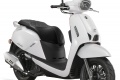 Nouveaut 2026 Scooter rtro QJMOTOR LTR 125