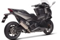 Silencieux Honda Forza 750 SC Project