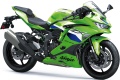 Sportives Kawasaki Ninja 2026