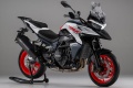 Fiche technique Benelli TRK 902 Stradale